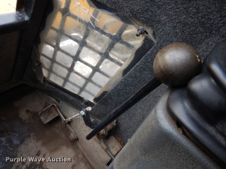 image for item KH9095 2008 ASV PT-100  tracked skid steer loader