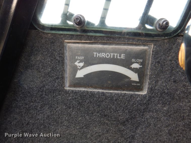 image for item KH9095 2008 ASV PT-100  tracked skid steer loader