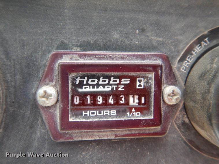 image for item KH9095 2008 ASV PT-100  tracked skid steer loader