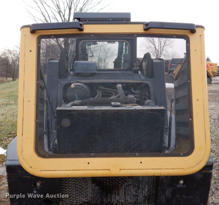 image for item KH9095 2008 ASV PT-100  tracked skid steer loader