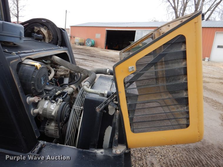 image for item KH9095 2008 ASV PT-100  tracked skid steer loader