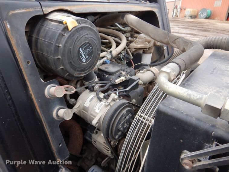 image for item KH9095 2008 ASV PT-100  tracked skid steer loader