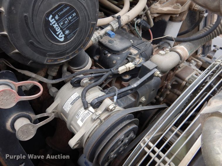 image for item KH9095 2008 ASV PT-100  tracked skid steer loader