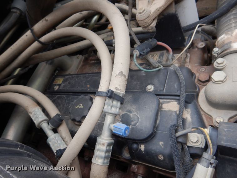 image for item KH9095 2008 ASV PT-100  tracked skid steer loader