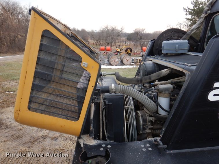 image for item KH9095 2008 ASV PT-100  tracked skid steer loader