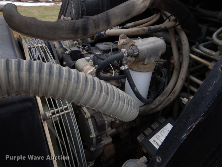 image for item KH9095 2008 ASV PT-100  tracked skid steer loader