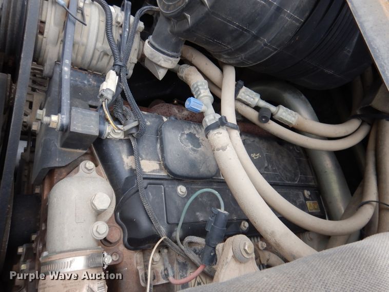 image for item KH9095 2008 ASV PT-100  tracked skid steer loader