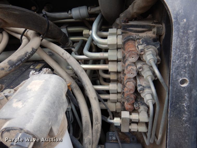 image for item KH9095 2008 ASV PT-100  tracked skid steer loader