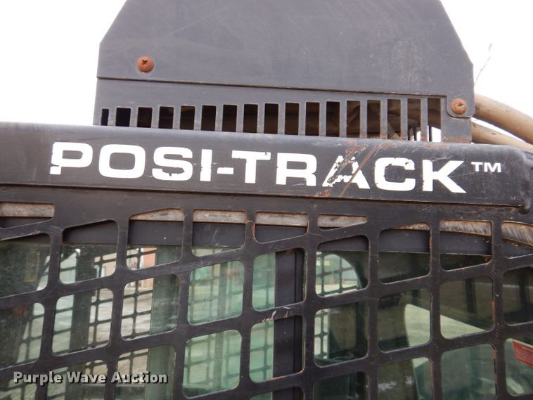 image for item KH9095 2008 ASV PT-100  tracked skid steer loader