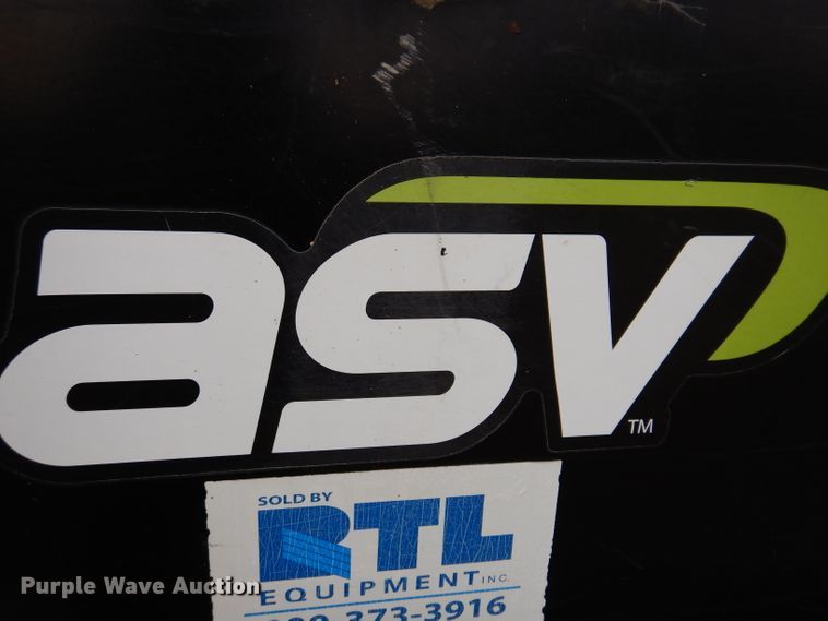 image for item KH9095 2008 ASV PT-100  tracked skid steer loader