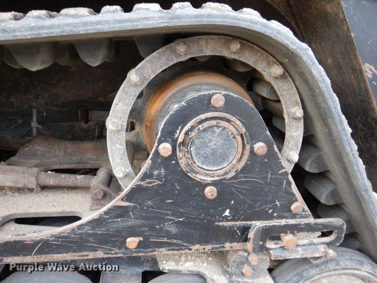 image for item KH9095 2008 ASV PT-100  tracked skid steer loader