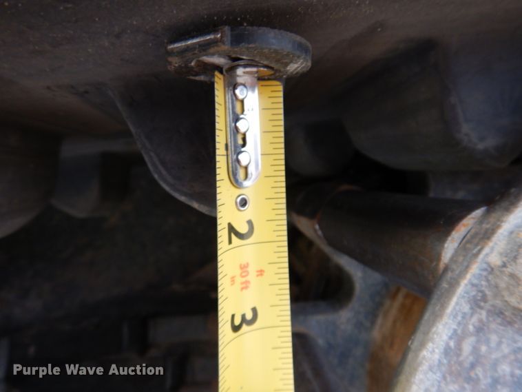 image for item KH9095 2008 ASV PT-100  tracked skid steer loader