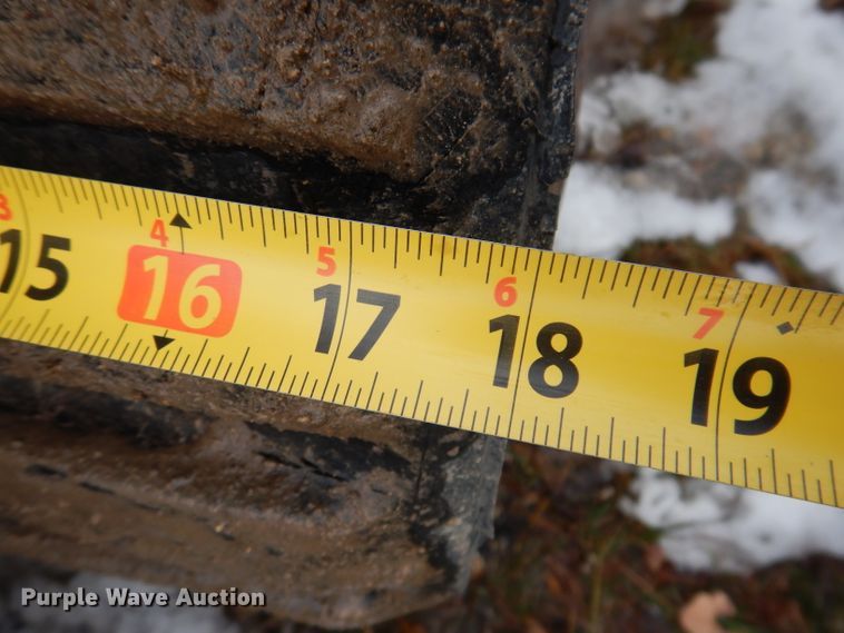 image for item KH9095 2008 ASV PT-100  tracked skid steer loader