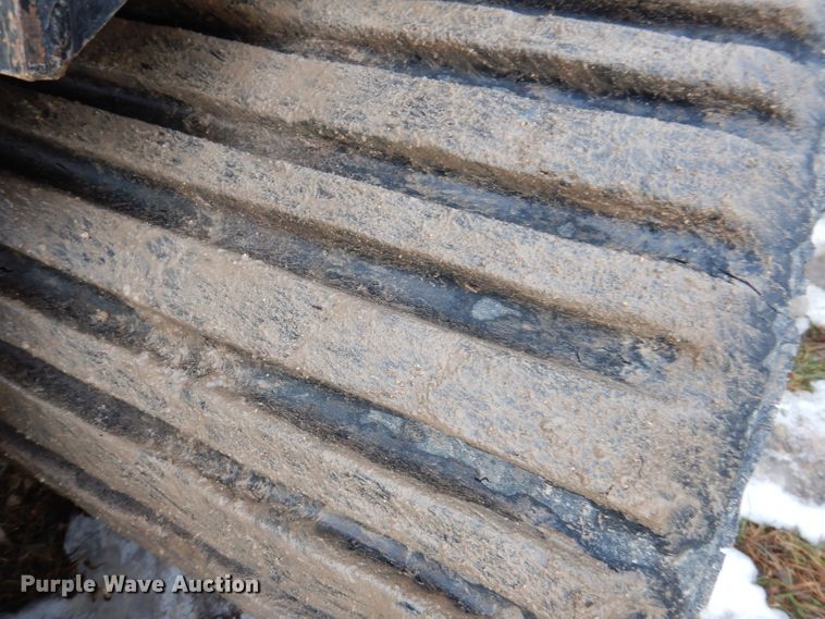 image for item KH9095 2008 ASV PT-100  tracked skid steer loader