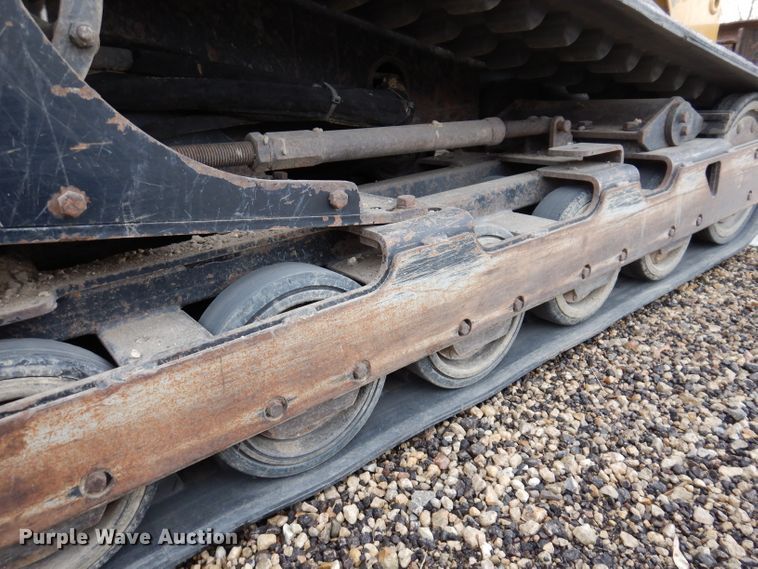 image for item KH9095 2008 ASV PT-100  tracked skid steer loader