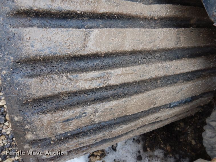 image for item KH9095 2008 ASV PT-100  tracked skid steer loader