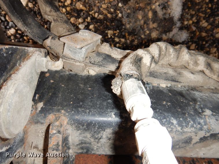 image for item KH9096 2007 ASV SR-80  tracked skid steer loader