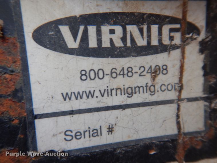 image for item KH9096 2007 ASV SR-80  tracked skid steer loader