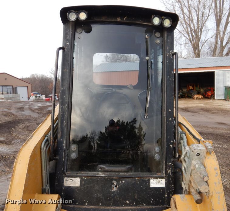 image for item KH9096 2007 ASV SR-80  tracked skid steer loader