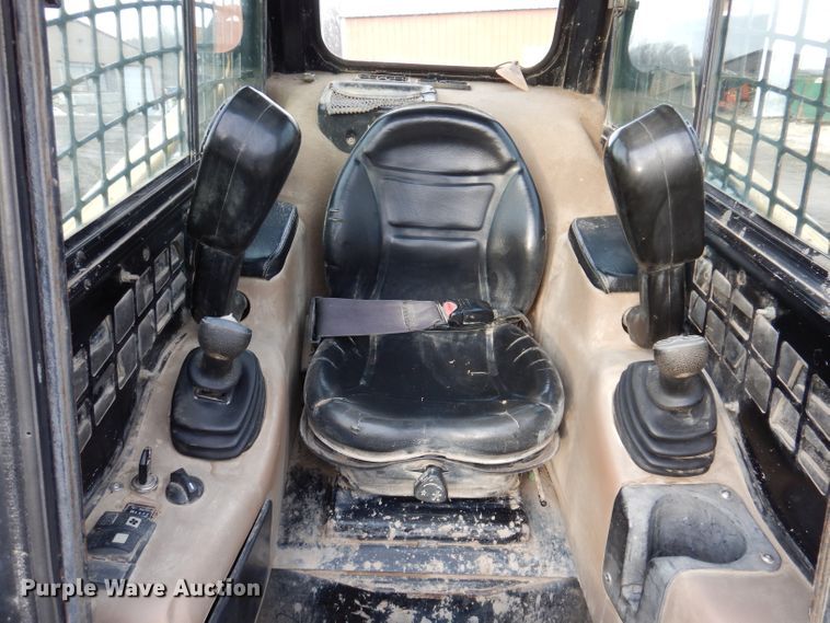 image for item KH9096 2007 ASV SR-80  tracked skid steer loader