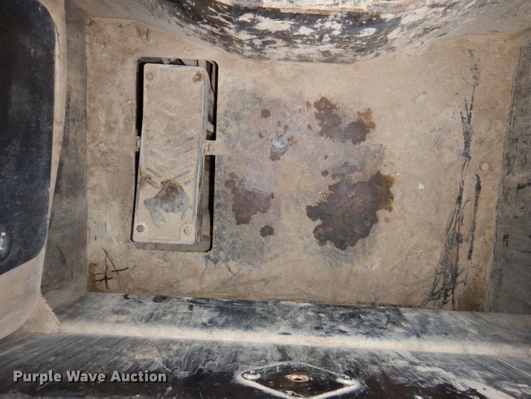 image for item KH9096 2007 ASV SR-80  tracked skid steer loader