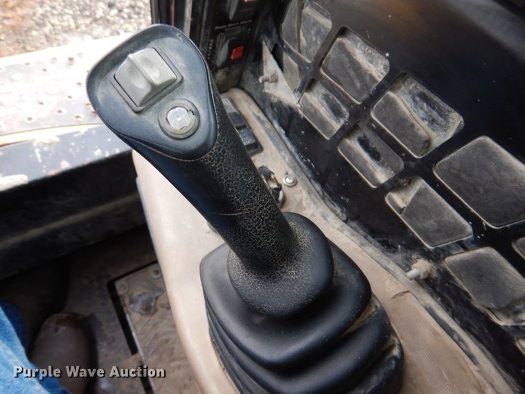 image for item KH9096 2007 ASV SR-80  tracked skid steer loader