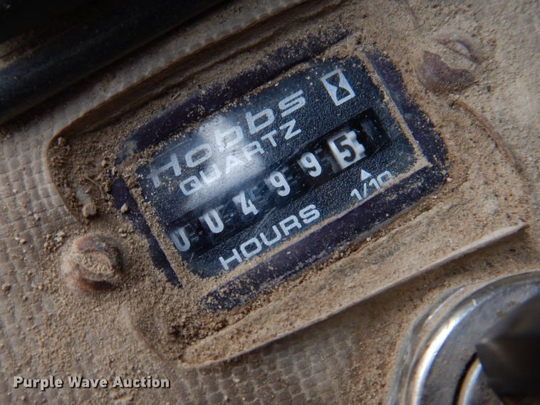 image for item KH9096 2007 ASV SR-80  tracked skid steer loader