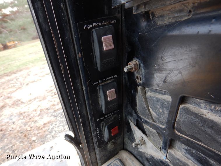 image for item KH9096 2007 ASV SR-80  tracked skid steer loader