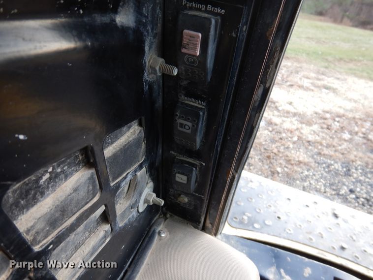 image for item KH9096 2007 ASV SR-80  tracked skid steer loader