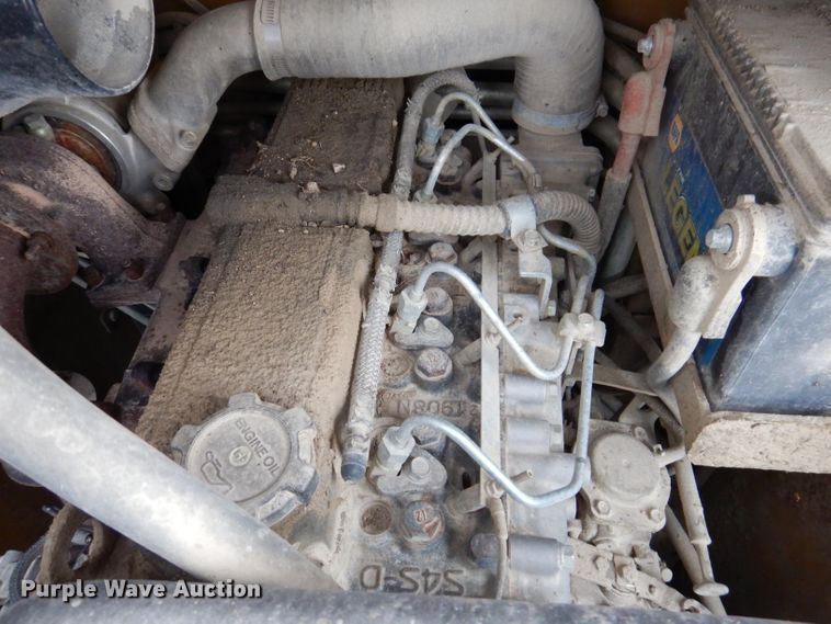 image for item KH9096 2007 ASV SR-80  tracked skid steer loader