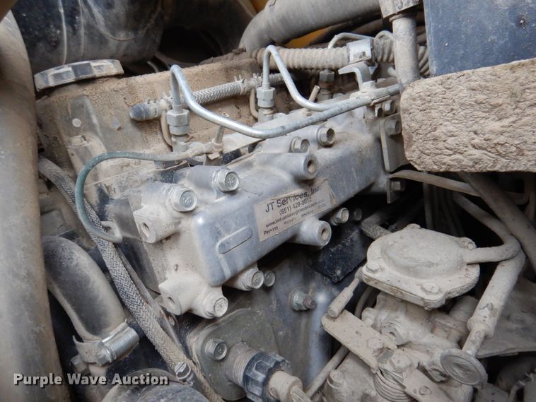 image for item KH9096 2007 ASV SR-80  tracked skid steer loader