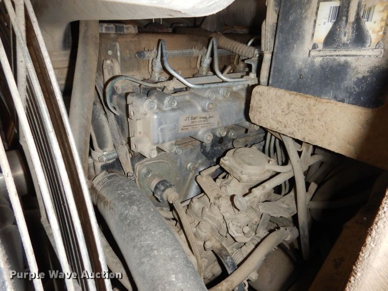 image for item KH9096 2007 ASV SR-80  tracked skid steer loader