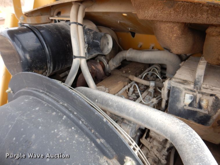 image for item KH9096 2007 ASV SR-80  tracked skid steer loader