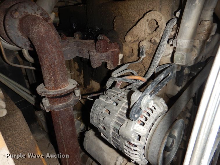 image for item KH9096 2007 ASV SR-80  tracked skid steer loader