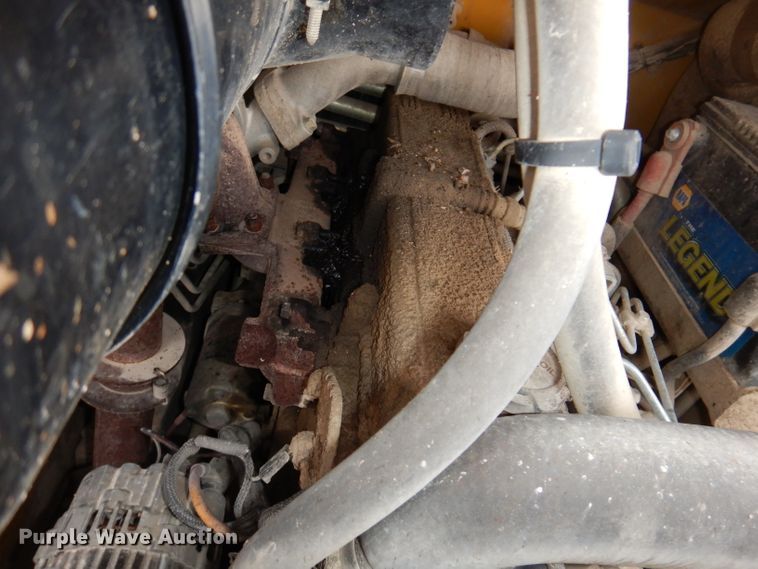 image for item KH9096 2007 ASV SR-80  tracked skid steer loader