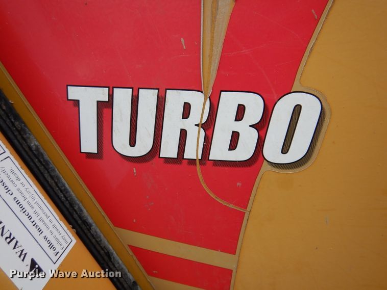 image for item KH9096 2007 ASV SR-80  tracked skid steer loader