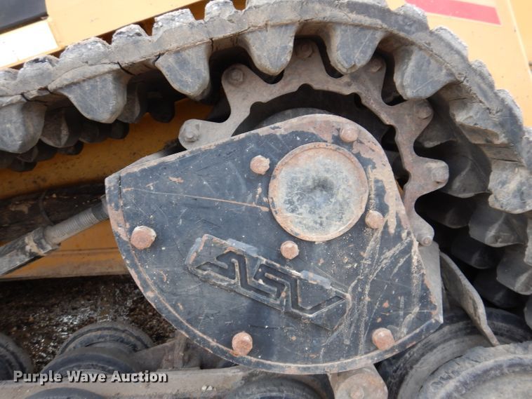 image for item KH9096 2007 ASV SR-80  tracked skid steer loader