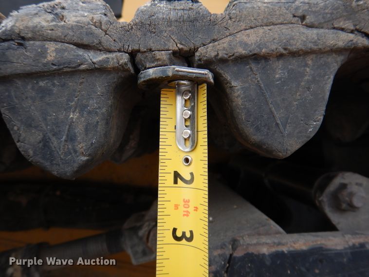 image for item KH9096 2007 ASV SR-80  tracked skid steer loader