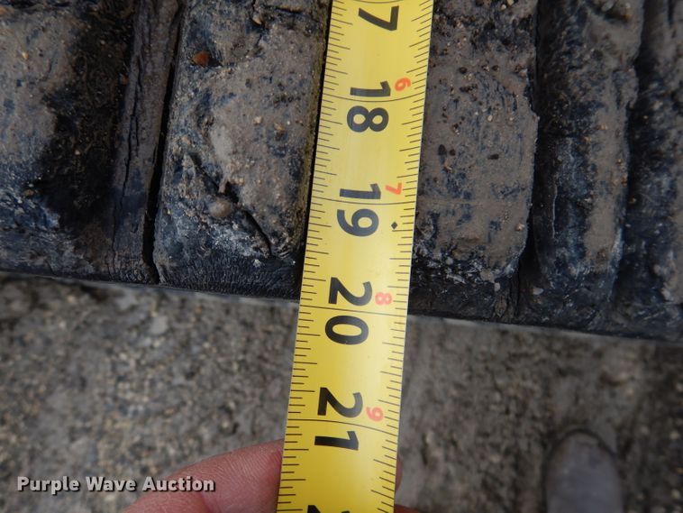 image for item KH9096 2007 ASV SR-80  tracked skid steer loader