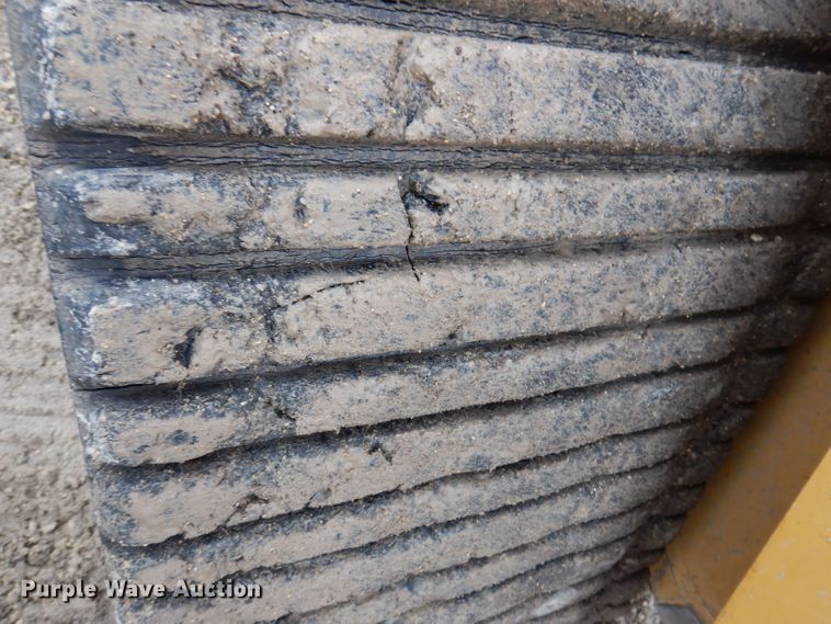 image for item KH9096 2007 ASV SR-80  tracked skid steer loader