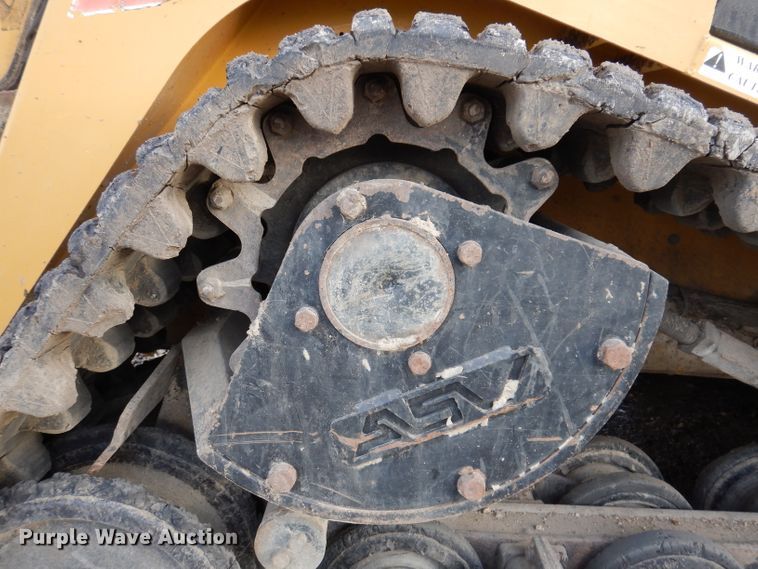 image for item KH9096 2007 ASV SR-80  tracked skid steer loader