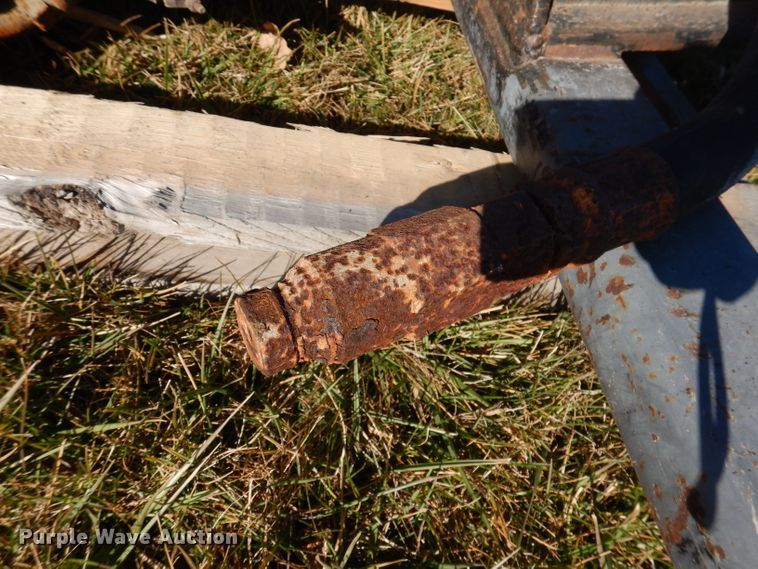 image for item KH9106 Pengo Augers 18" L skid steer auger