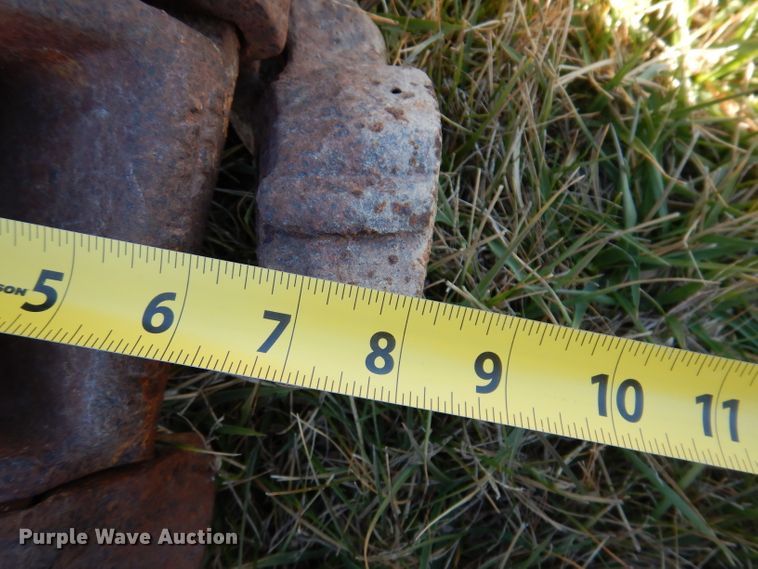 image for item KH9106 Pengo Augers 18" L skid steer auger