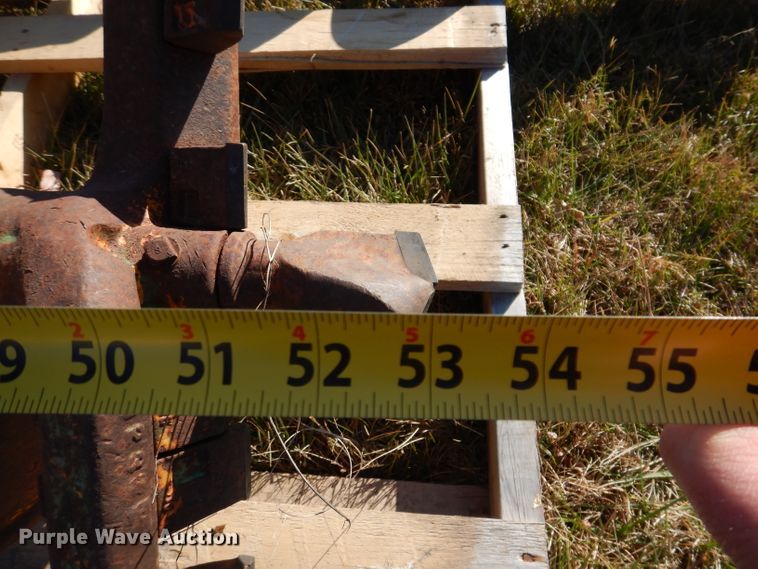 image for item KH9106 Pengo Augers 18" L skid steer auger