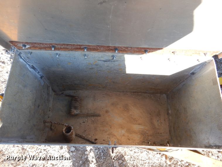 image for item KH9107 1998 Redi Haul FSL1427E  equipment trailer