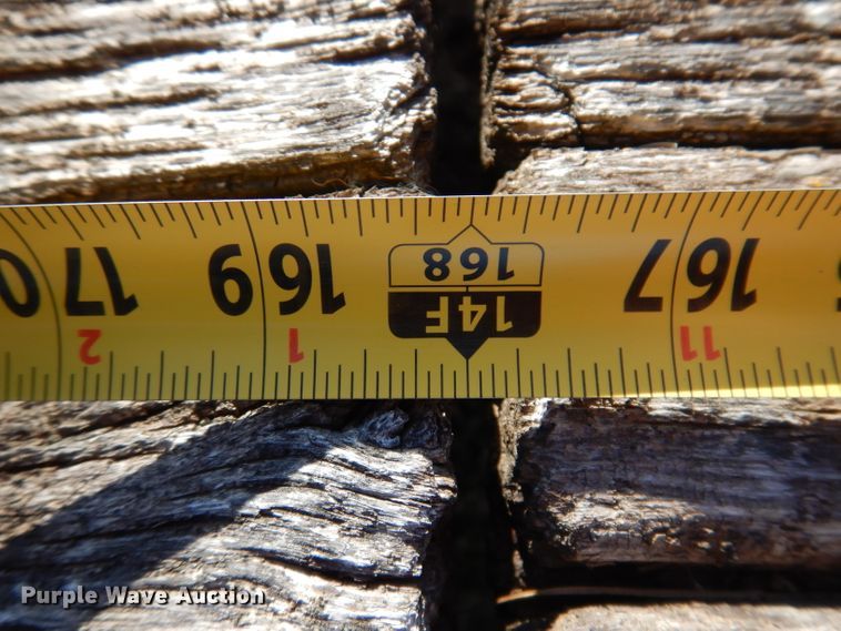 image for item KH9107 1998 Redi Haul FSL1427E  equipment trailer