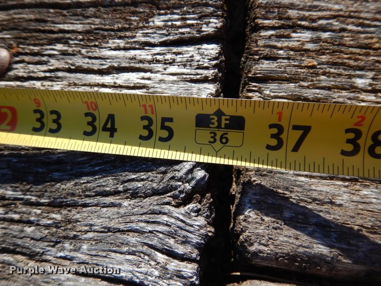 image for item KH9107 1998 Redi Haul FSL1427E  equipment trailer