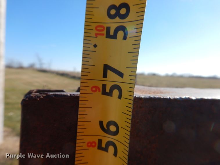 image for item KH9107 1998 Redi Haul FSL1427E  equipment trailer