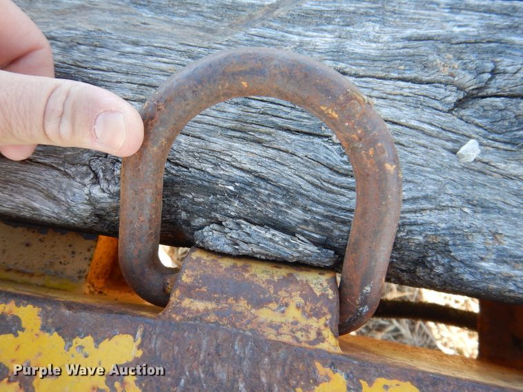 image for item KH9107 1998 Redi Haul FSL1427E  equipment trailer