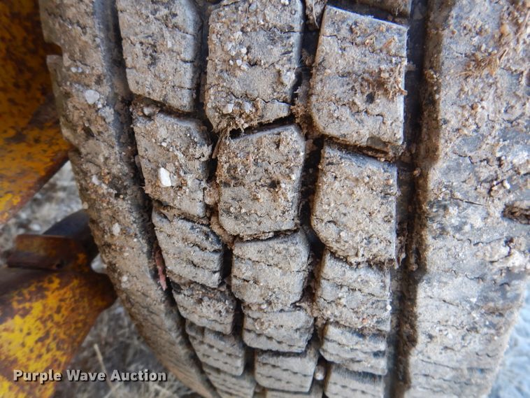 image for item KH9107 1998 Redi Haul FSL1427E  equipment trailer